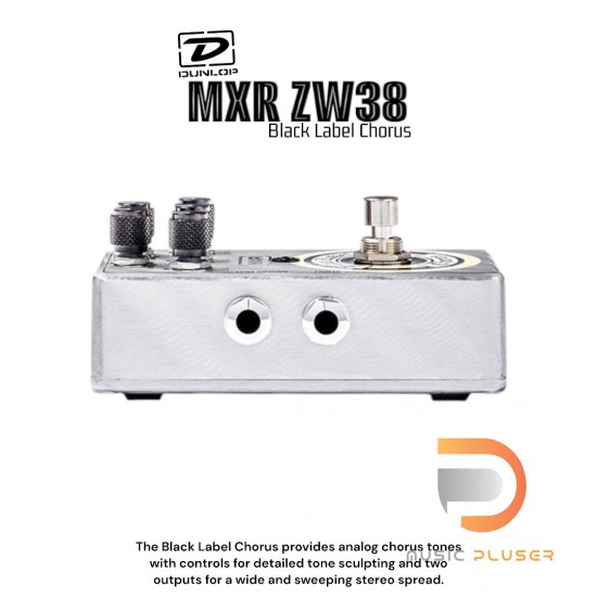 Jim Dunlop MXR ZW38 Black Label Chorus